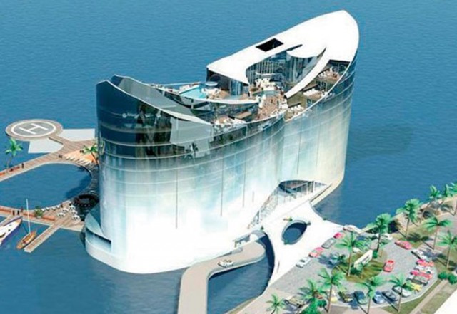 PHOTOS: Qatar World Cup's floating hotels-2